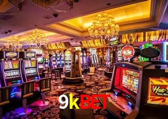 A Revolução dos Aplicativos de Jogos no 9kbet