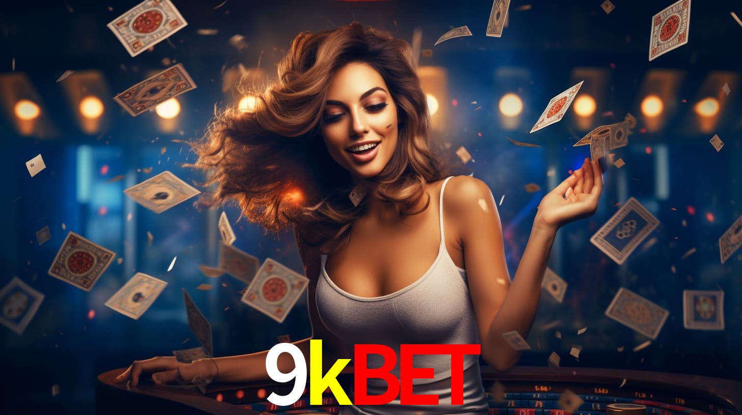 9kbet: Seu Cassino Premiado com Pagamentos Rápidos