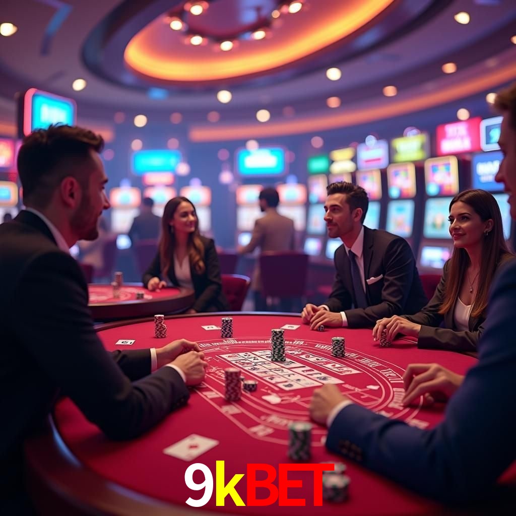Estatísticas Esportivas 9kbet