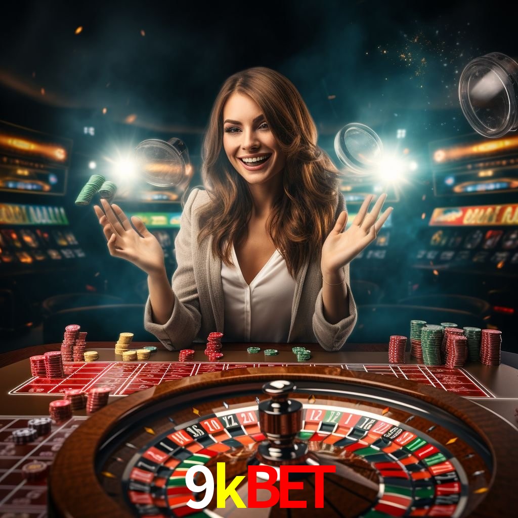 Sinta a adrenalina dos jogos de cassino com 9kbet