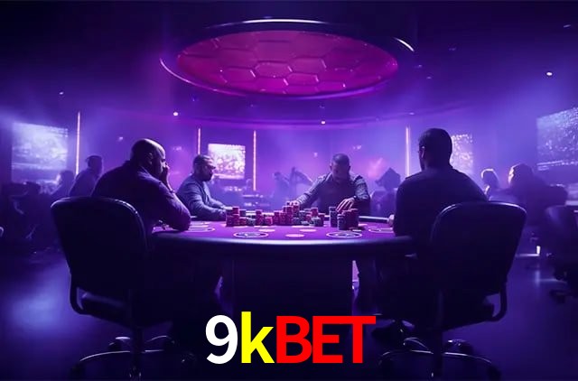 Interface do App 9kbet