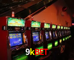 A Popularidade dos Caça-Níqueis no 9kbet