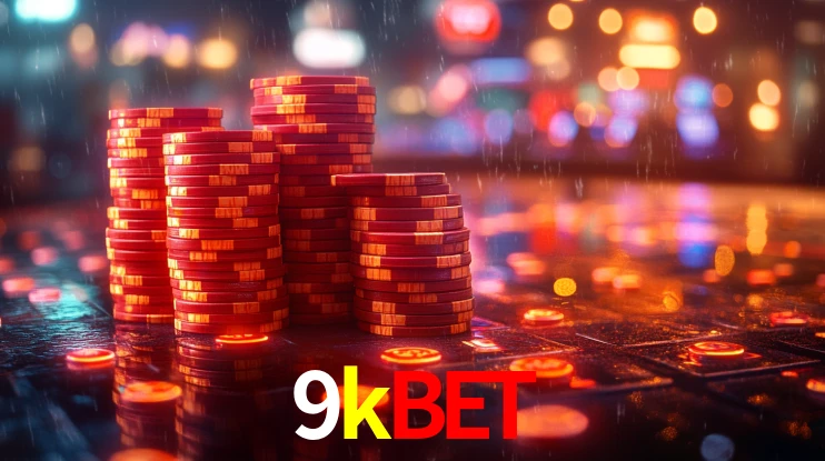 Sinta a adrenalina dos jogos de cassino com 9kbet