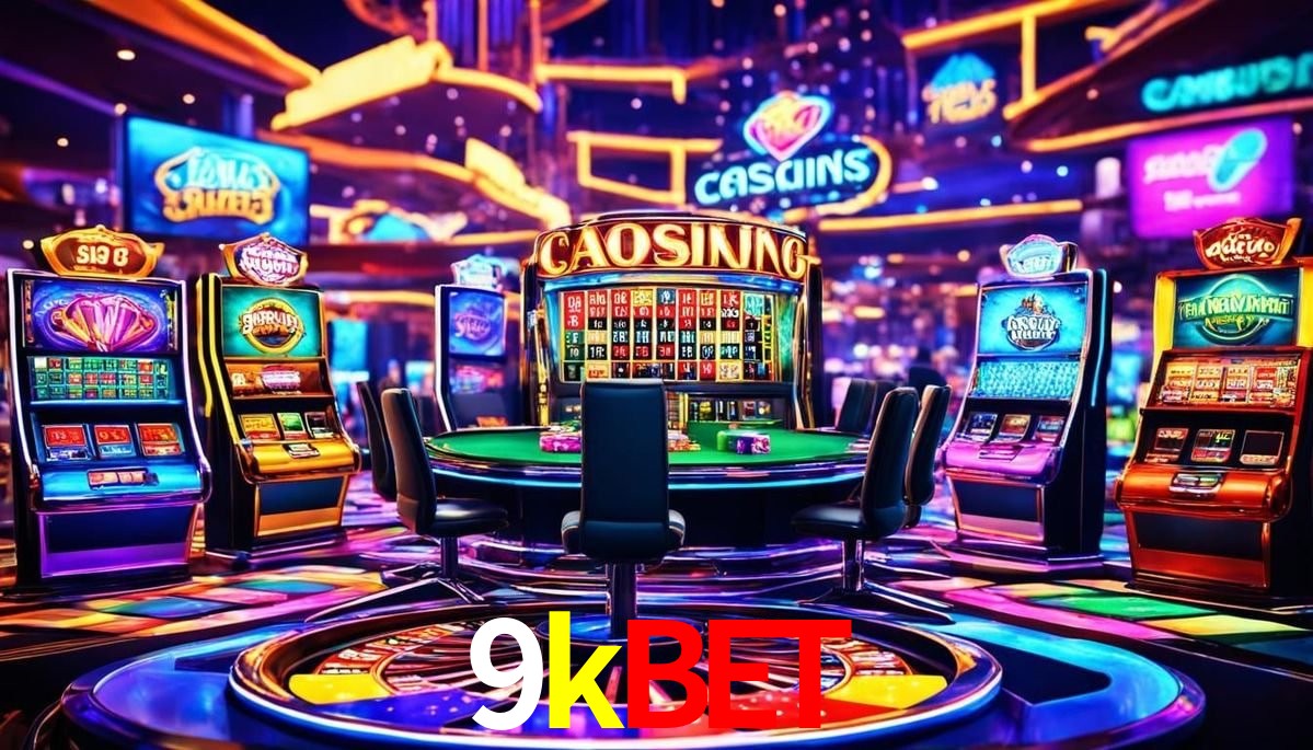 Diretório de Jogos 9kbet