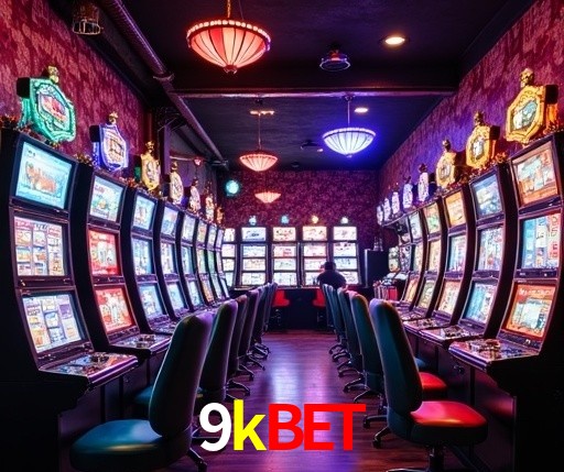 RTP dos slots populares na 9kbet